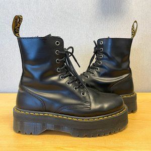 COPY - Dr Martens Jadon Smooth Leather Platform B…
